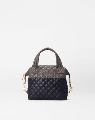 Small Sutton Deluxe - Black/Magnet