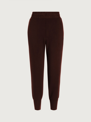 The Slim Cuff Pant 25 - Coffee Bean