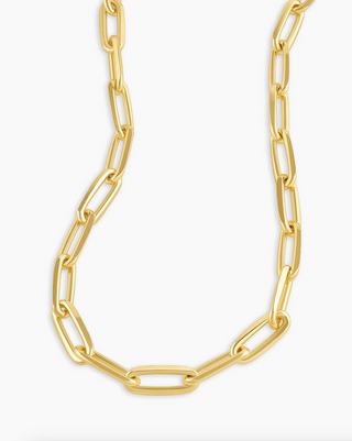 Parker XL Necklace - Gold