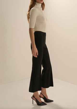 The Amelia Top - Ivory