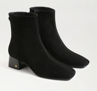 Paige Ankle Bootie - Cafe Noir