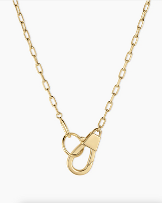 Florence Necklace - Gold