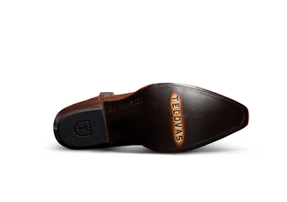 The Annie - Sequoia/Cowhide