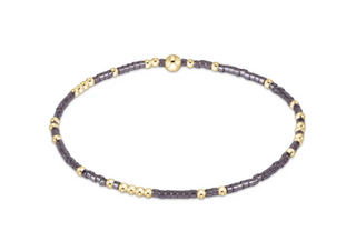 Hope Unwritten Bracelet - Taupe With A Twist