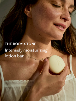 Deep Moisture Lotion Bar - Tangerine & Vanilla