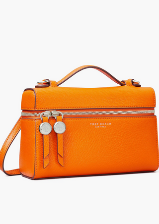 Romy Slim Top Handle - Orange