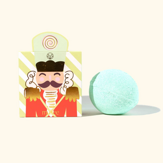Nutcracker Bath Balm