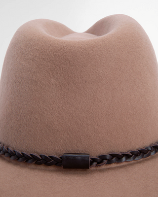 Barbour Tack Fedora - Camel