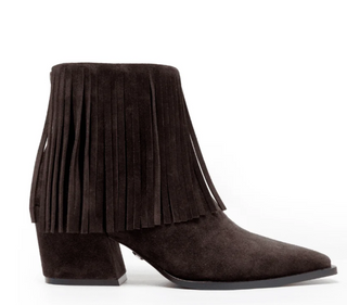 Majo Fringe - Chocolate