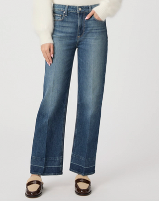 Leenah Ankle - Mix Tape with Worn in Cuff