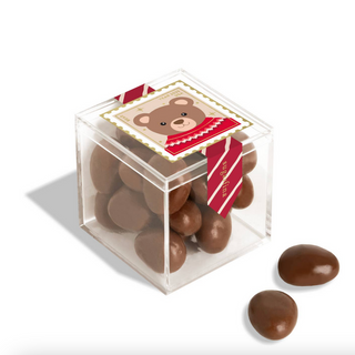 Bear Holiday Bear Biscuits - Small