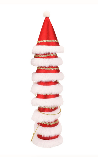 Mini Santa Party Hats