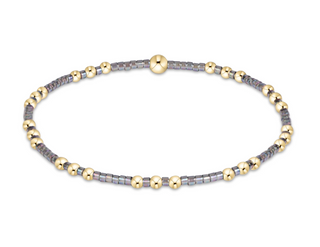 hope joy bracelet - morning mist