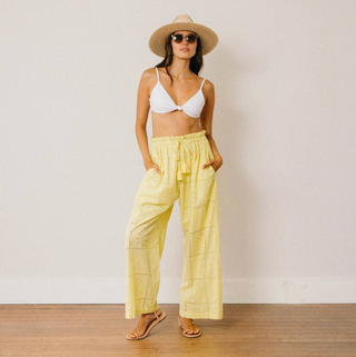 Daphne Pant - Lemonade Shell