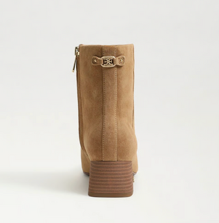 Paige Ankle Bootie - Cyprus Tan