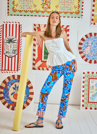 Juliana Top - Bright White