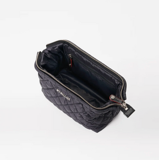 Crosby Frame Cosmetic - Black