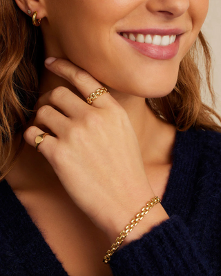 Brooklyn Bracelet - Gold