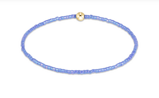hope classic bracelet - bright blue