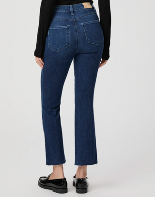 Claudine with Raw Hem - Sail Away
