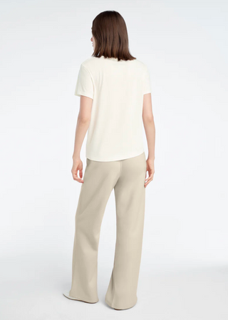 Mom of the Year Tee - Gardenia/Light Sage