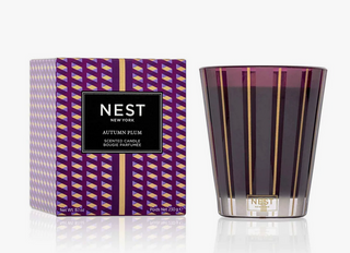 Nest Classic Candle 8.1oz - Autumn Plum