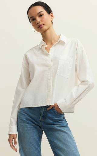 Lisette Top - White