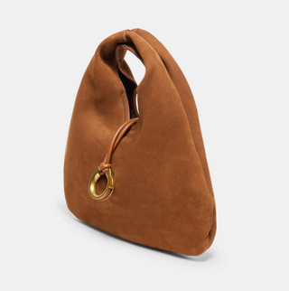 Martin Handbag - Tobacco Nubuck