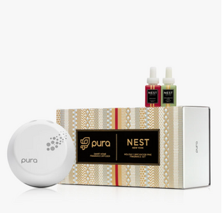Pura Smart Diffuser - Holiday & Birchwood Pine