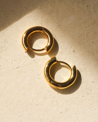 Amalfi Huggies - Gold