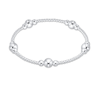 Purpose Sterling 6mm Bracelet