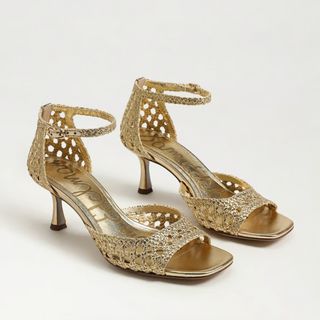 Peyton Heel - Amber Gold