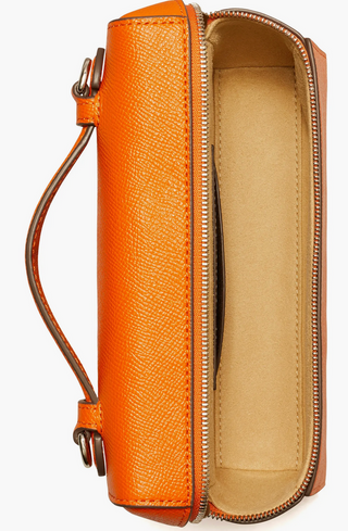 Romy Slim Top Handle - Orange