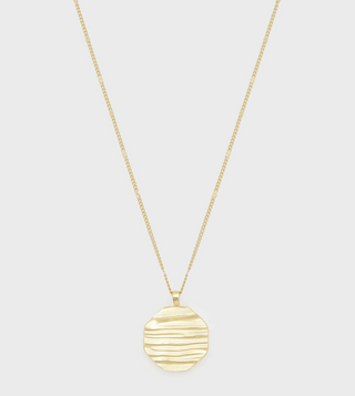 Sunset Necklace - Gold