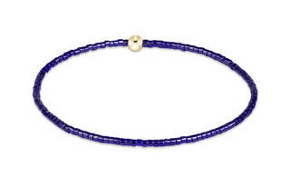 hope classic bracelet - navy