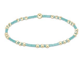Hope Joy Bracelet - Sea Glass
