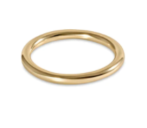 Classic Gold Band Ring