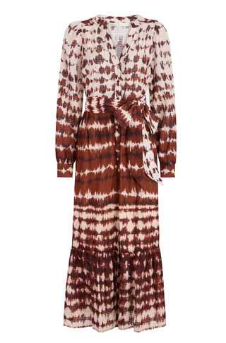 Hannon Dress - Catalonia
