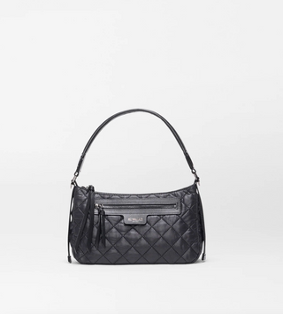 Small Park Shoulder Bag - Black
