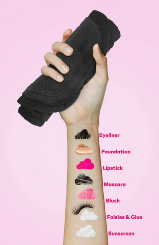 MakeUp  Eraser - Chic Black