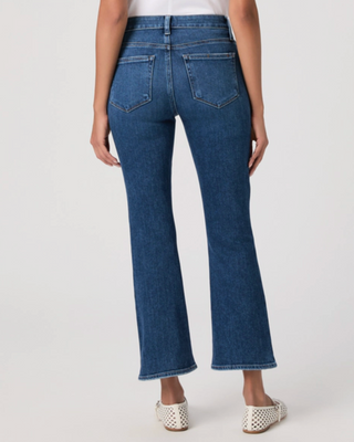 Mason Crop Boot - Toulouse