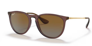 0RB4171 Erica - Transparent Dark Brown