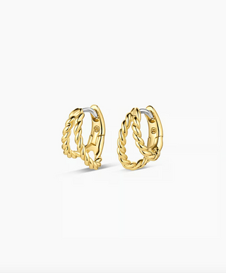 Crew Split Huggies - Gold