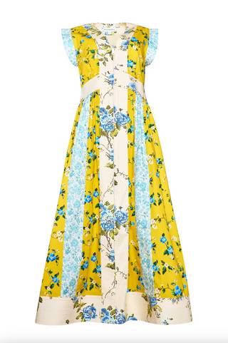 April Dress - Middleton Meadow Mix