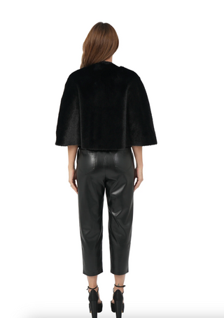 Jessica Cape - Black