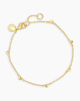 Amour Bracelet - Gold