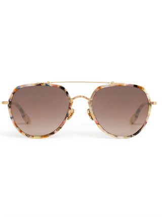 BAKER | 18K Titanium + Gelato Mirrored