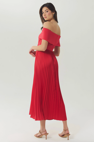 Stockton Dress - Pink