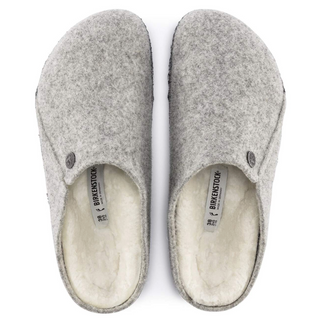 Zermatt Shearling - Light Grey