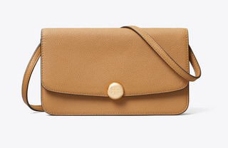 Romy Flap Crossbody - Tiramisu